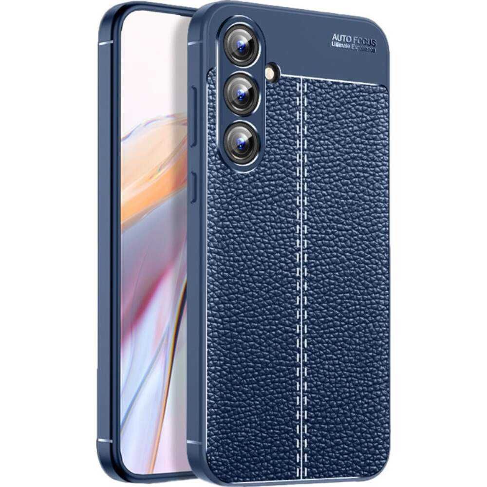 Husa + Folie ecran SAMSUNG Galaxy A35 5G A55 5G A25 A56 A36 modele dif