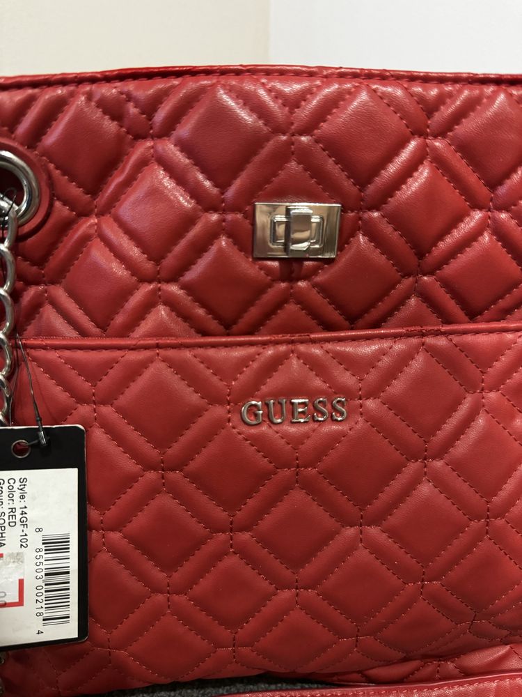 Дамска чанта Guess