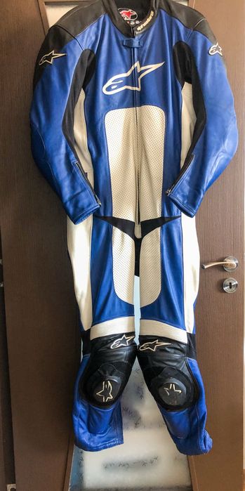 Alpinestars Мото Екип 56 номер
