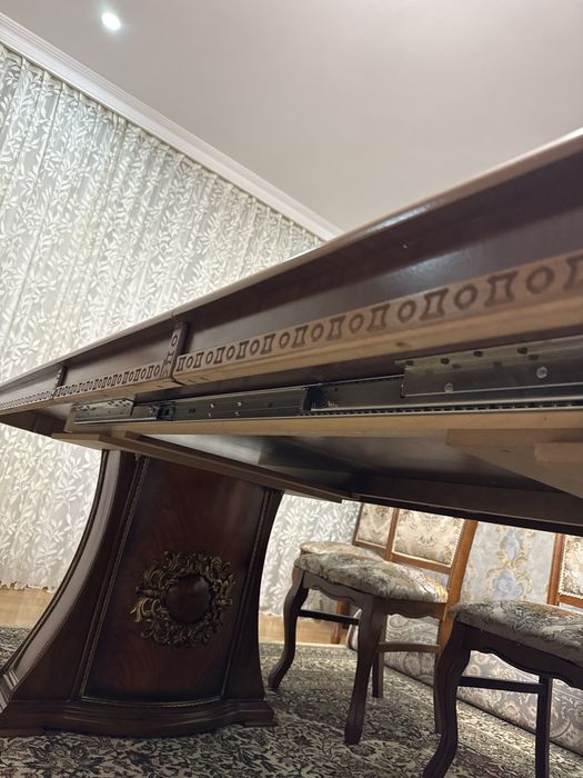 Stol va 8ta stul sotiladi holati a’lo