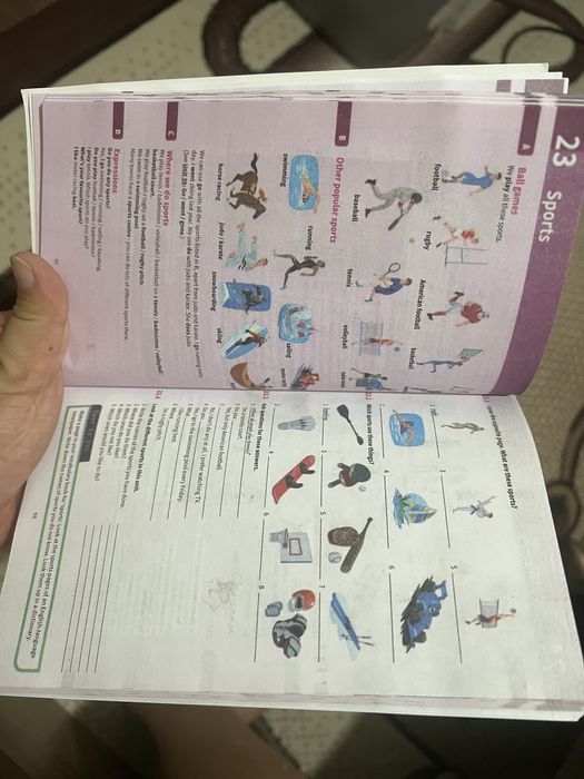 Продаю книгу vocabulary