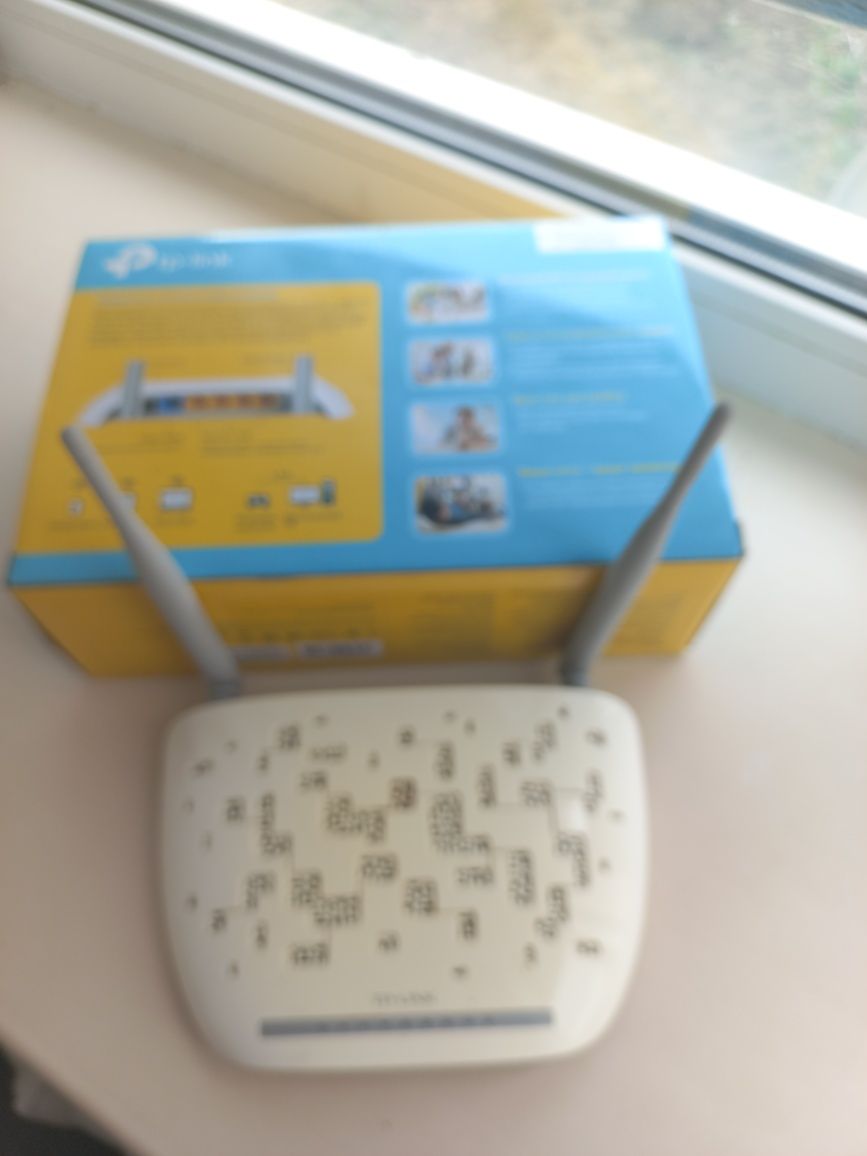 WI- FI Роутер Tp- link