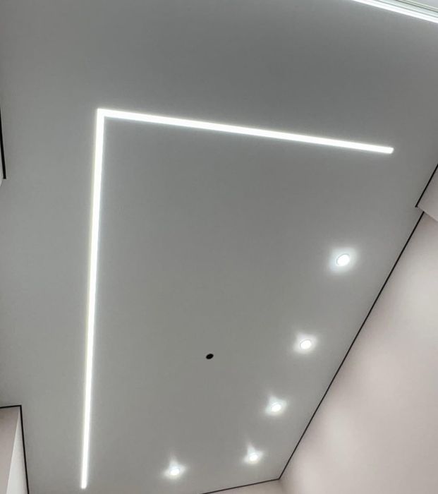 Натяжной паталок