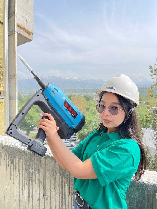 Монтажный пистолет Toua GSN50D