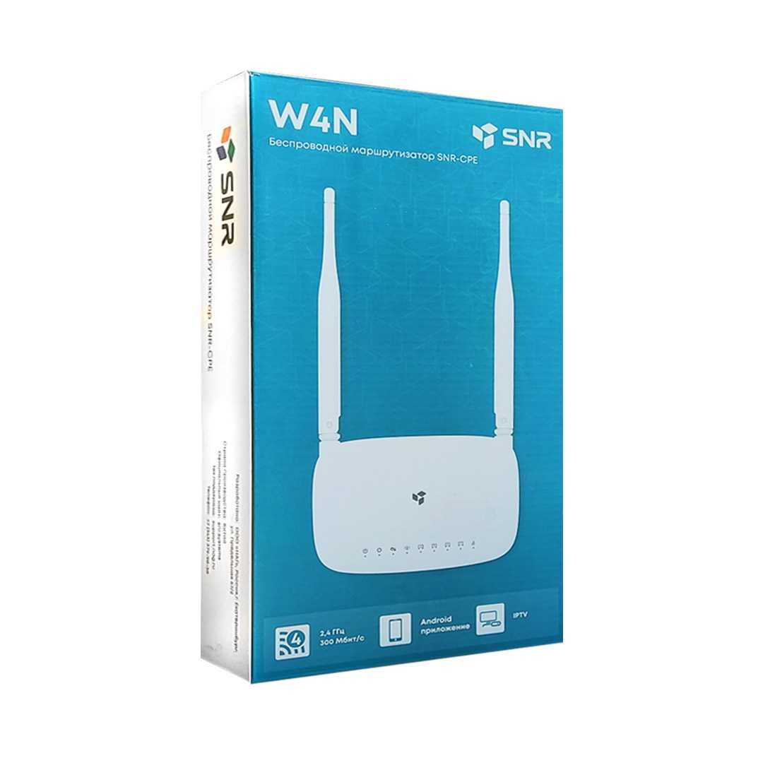 Wi-Fi роутер SNR CPE ME2 Lite / SNR CPE W4N