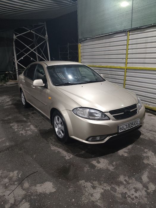 Gentra 2015 sedan 200km avtomat