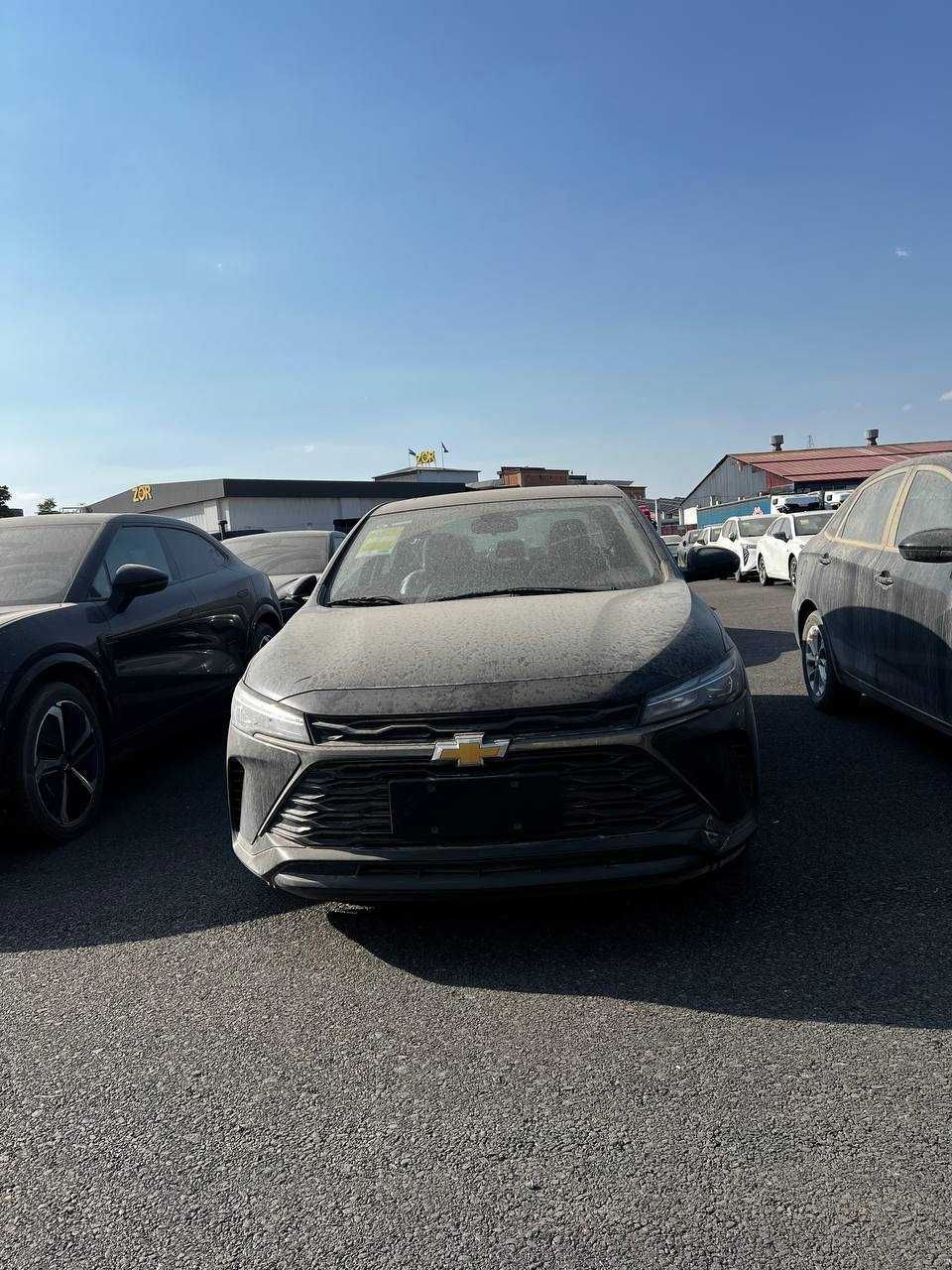 Chevrolet Monza 1.5 ( atmosferniy )