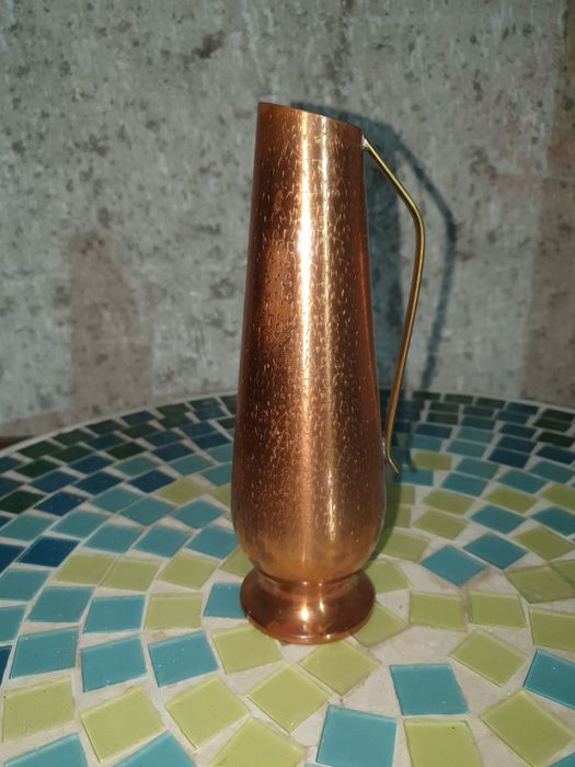 Медни и месингови съдове