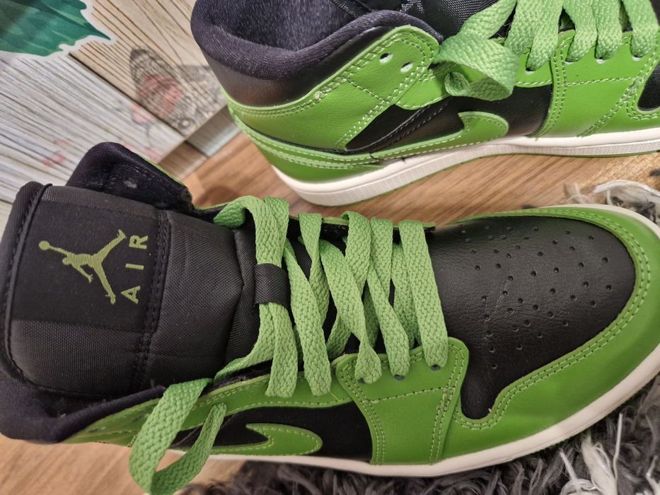 Нови AIR JORDAN N 37,5