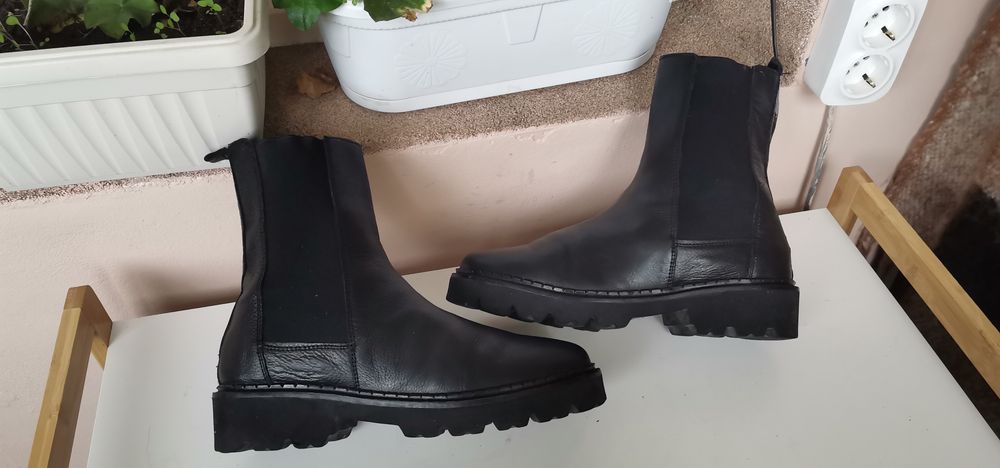 Боти Tango Естествена кожа 38н