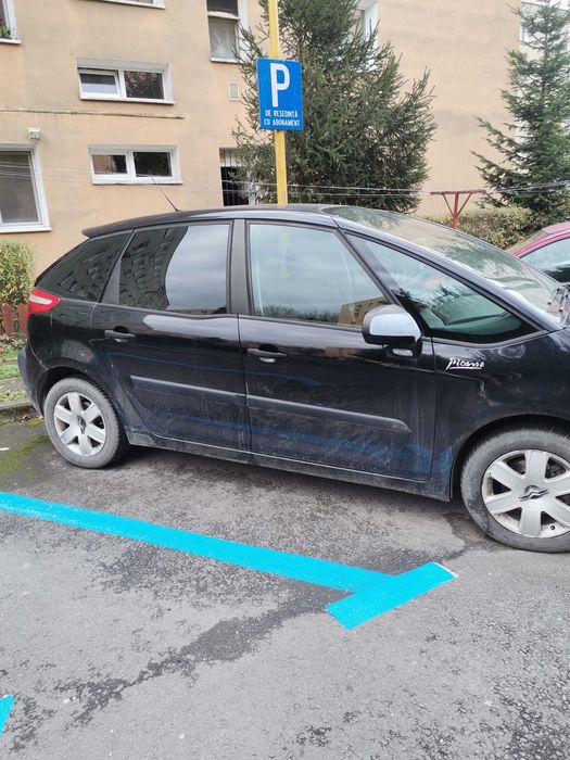 Citroen C4 Picasso
