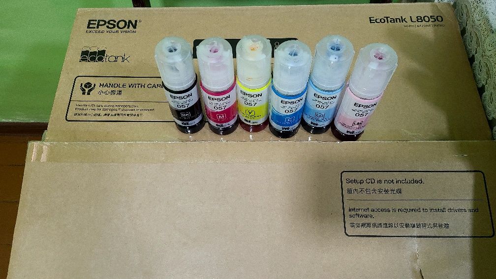 Printer Epson L8050