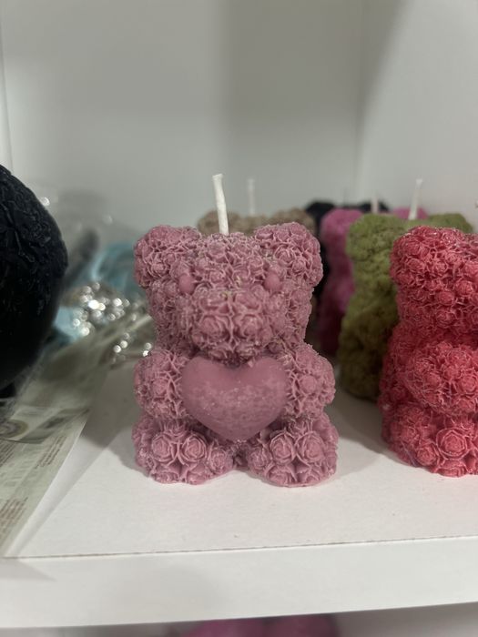 Ursulet ceara paefumata 6cm