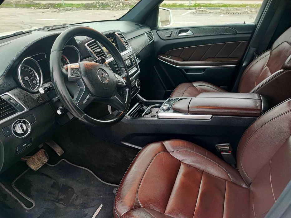 Mercedes Benz GL 350 CDI