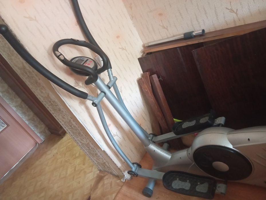 Тренажёр в нормальном состоянии