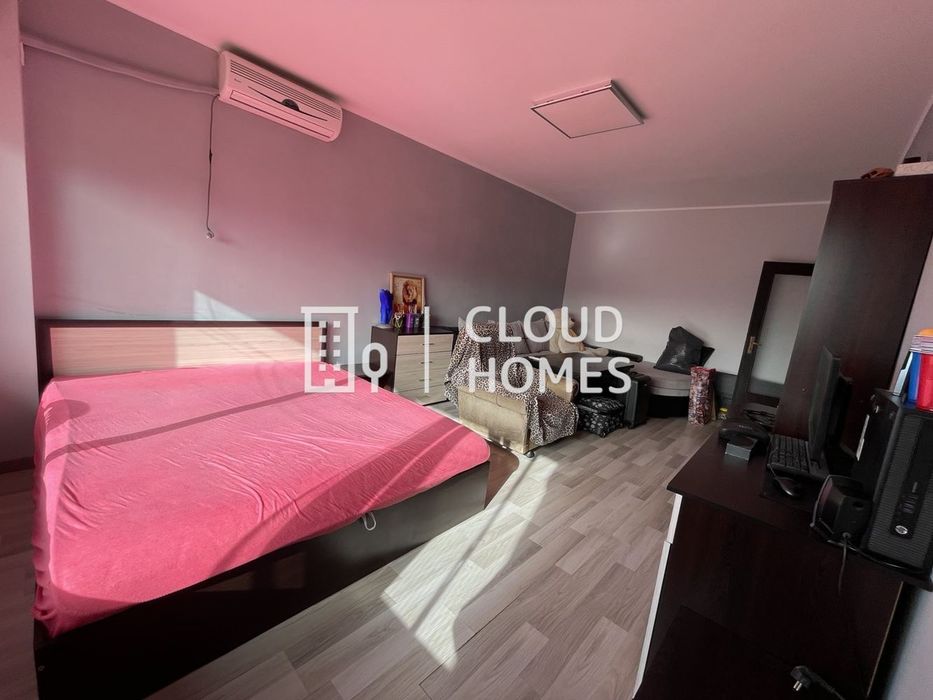 Продава се Двустаен апартамент в София, Люлин 9 - 65 кв.м за 2370 €/кв.м - Снимка #3