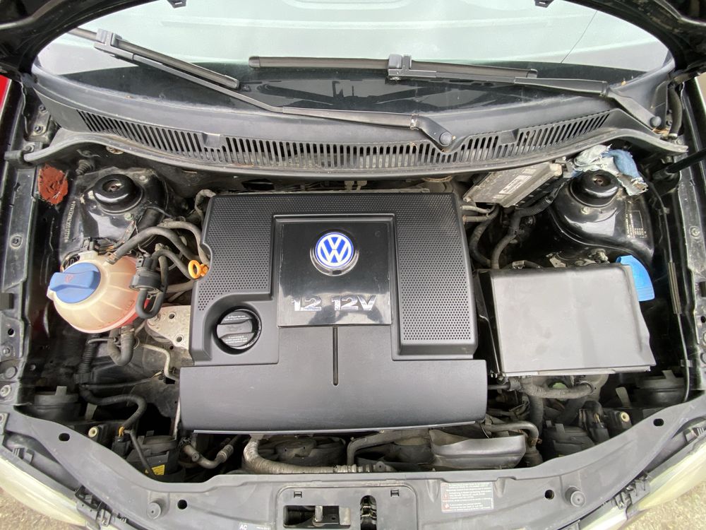 VW POLO 1.2 benzina