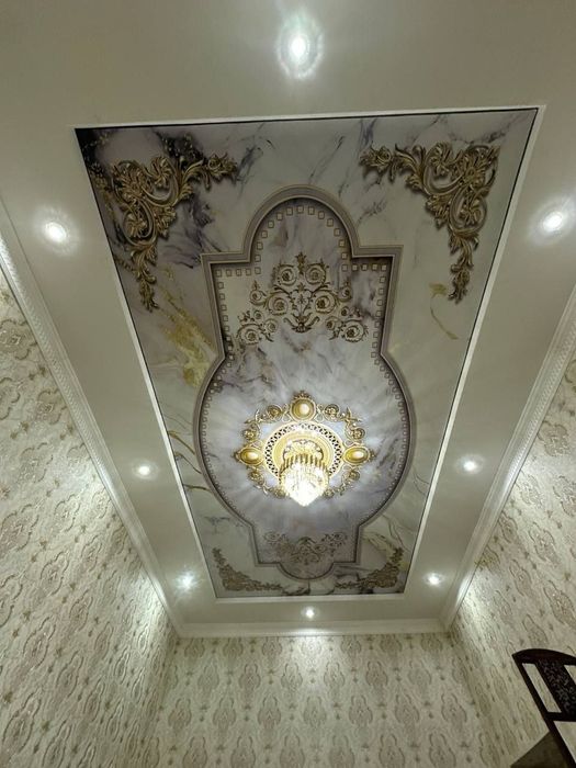 натяжной потолок