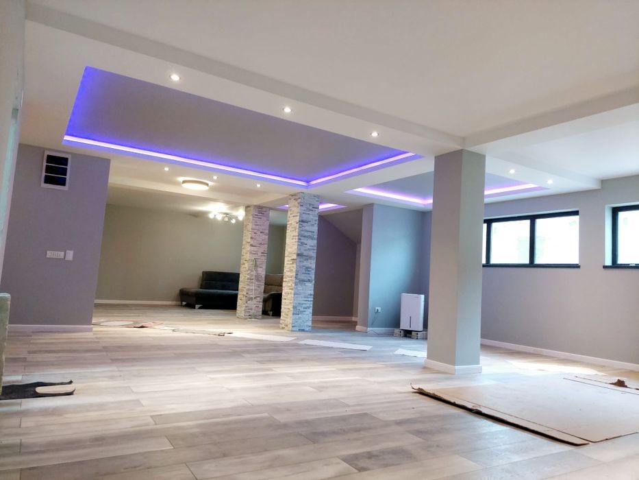 Tavane Rigips, Parchet,Tapet,Lavabil