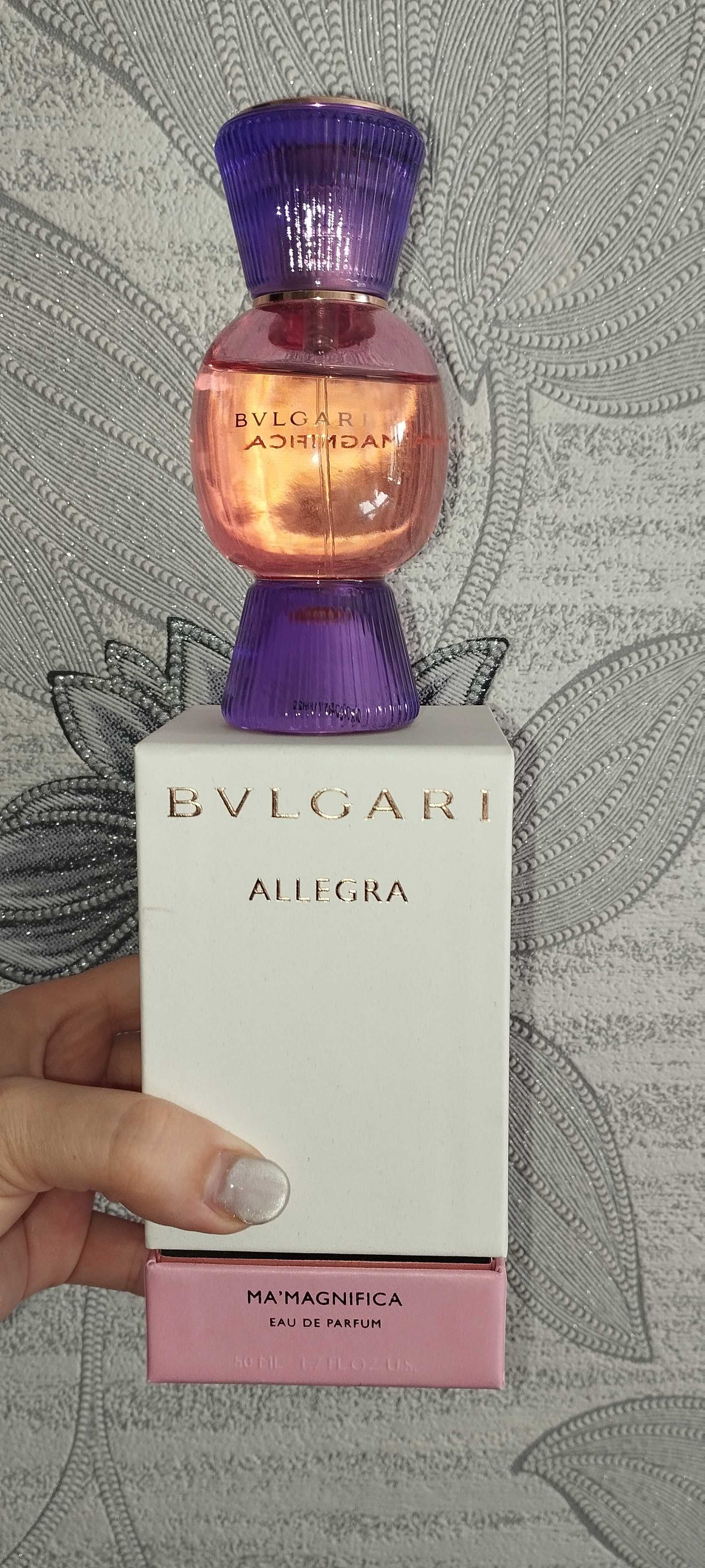 Духи Bvlgari Allegro Ma'Magnifica 50ml