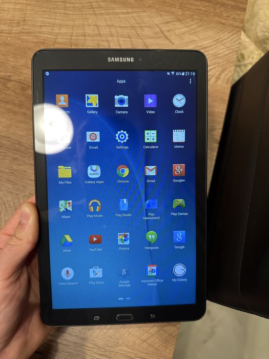 Tableta Samsung galaxy Tab E, 9,6inch