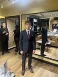 Костюм бренд SHOQANSUITS
