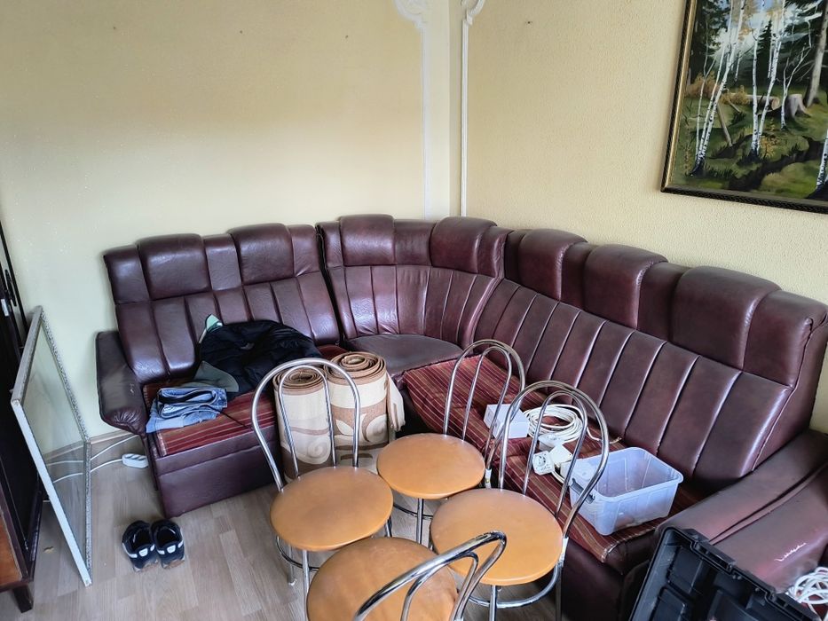 Mobila veche covoare