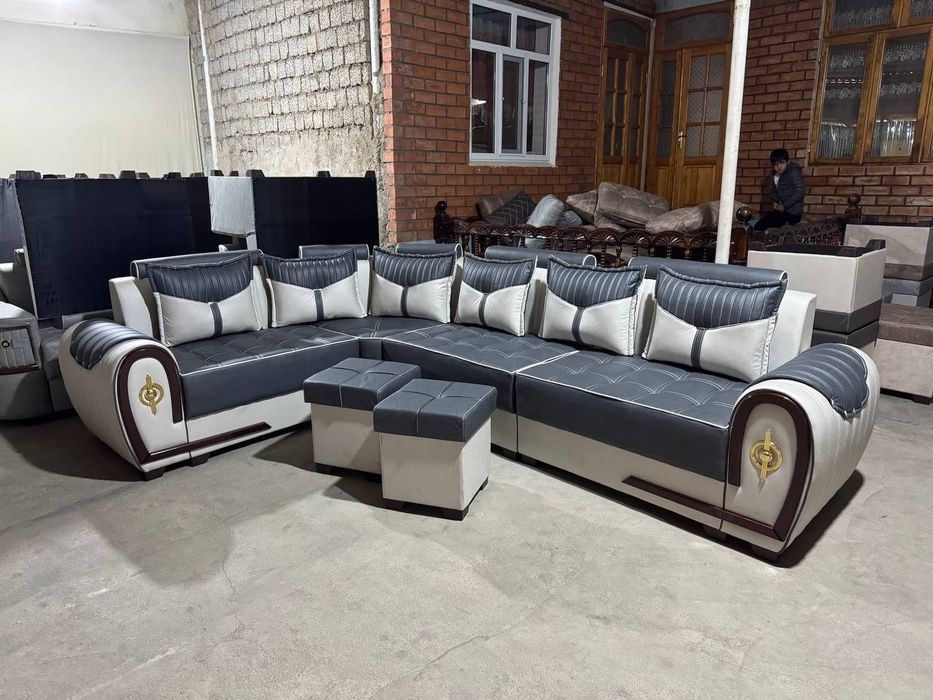 Продаётся гостиный уголок