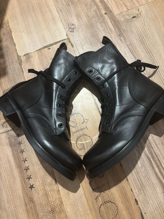 Кожени боти топ тренд