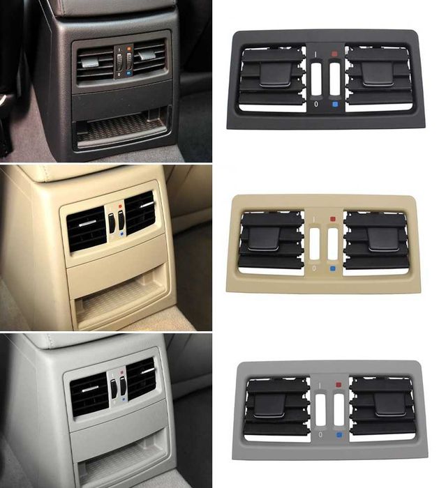 Pin Grila Grile Ventilatie Aer Aerisire BMW Seria 3 E90 E91 E92 E93