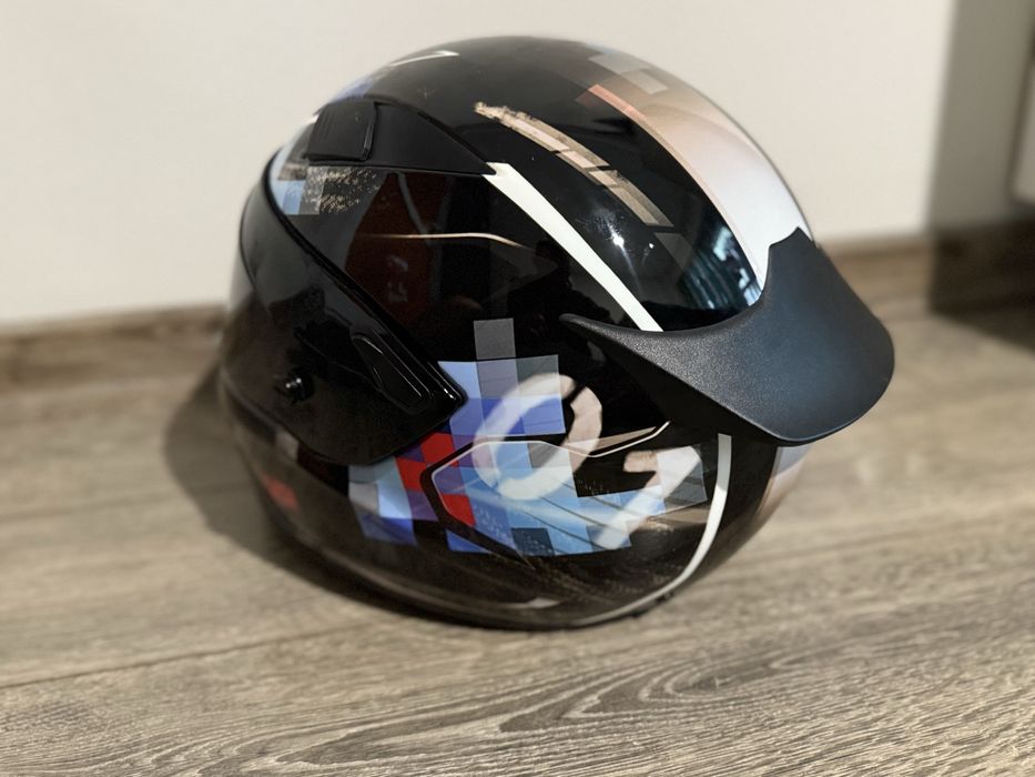 Casca moto BMW,Helmets 01/ Super pret!