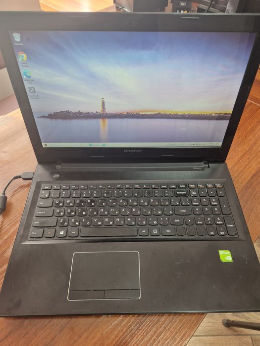 Продается ноутбук Lenovo б/у