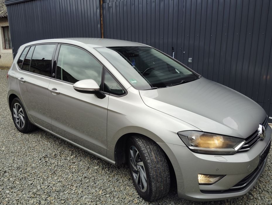VW Golf Sportsvan 1.4 tsi Euro 6