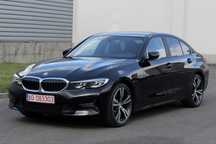 BMW/G20/Seria3/2020/HeadUp/Line asist/Camera marsarier