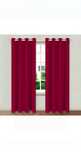 Draperii Bordeaux black out 140x260 mm