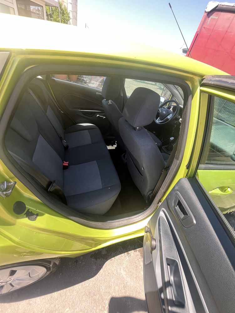 Ford Fiesta 1.6 tdi econetic