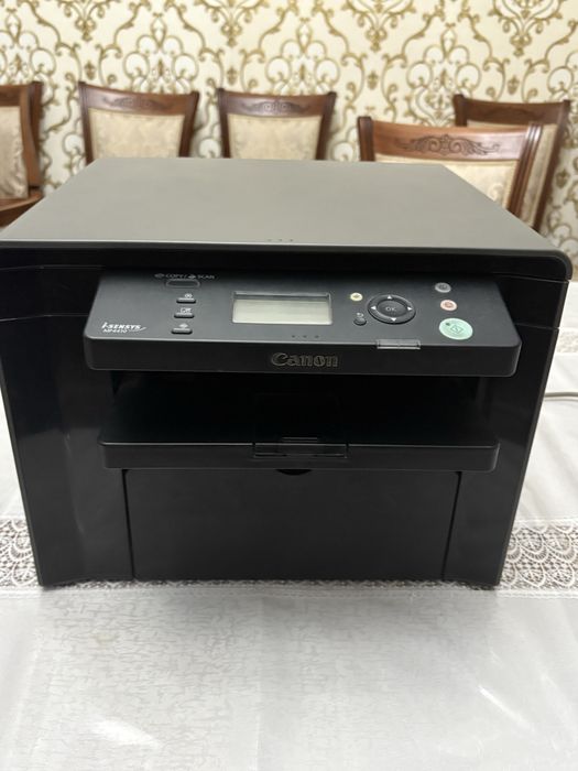 Принтер чёрно-белый, б/у (в хорошем состоянии). Работает исправно.