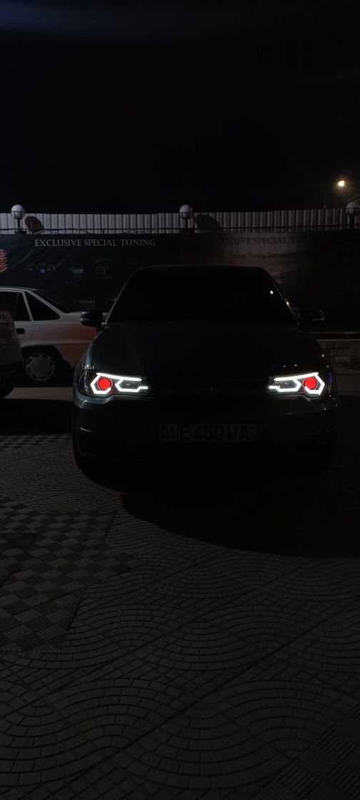 Nexia 2 Bmw fara