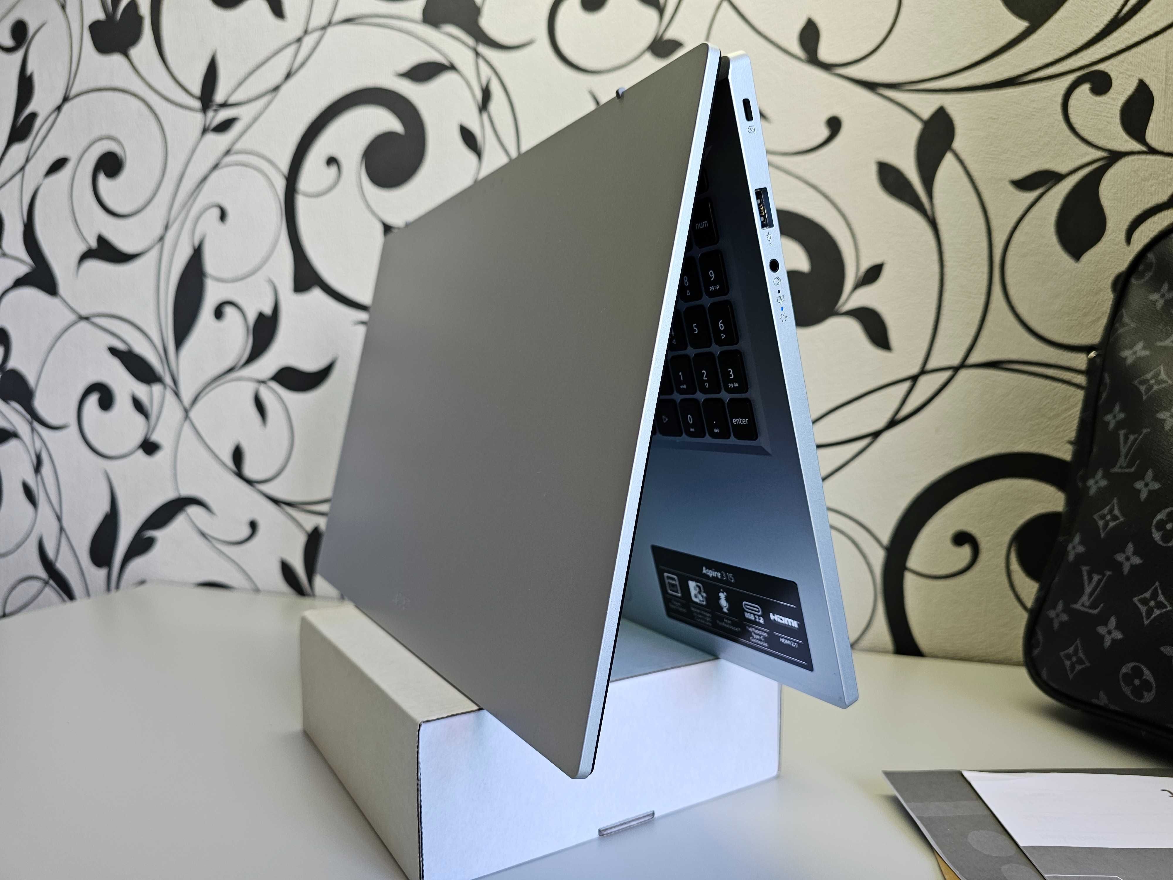 ПРОДАМ Acer A315-510 Ноутбук Core™ i3 13-ПОКОЛЕНИЕ/4GB/256SSD/15.6"FHD