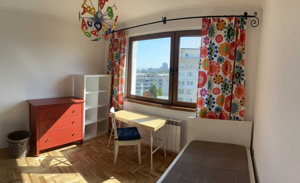 Дава се под наем Тристаен апартамент в София, Стрелбище - 85 кв.м за 800 € - Снимка #9