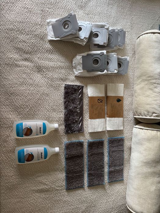 Комплект iRobot j7+ и braava jet m6