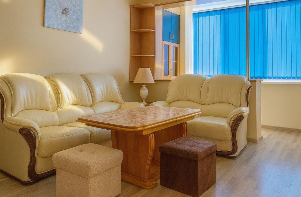 Тристаен апартамент в района на Чайка!