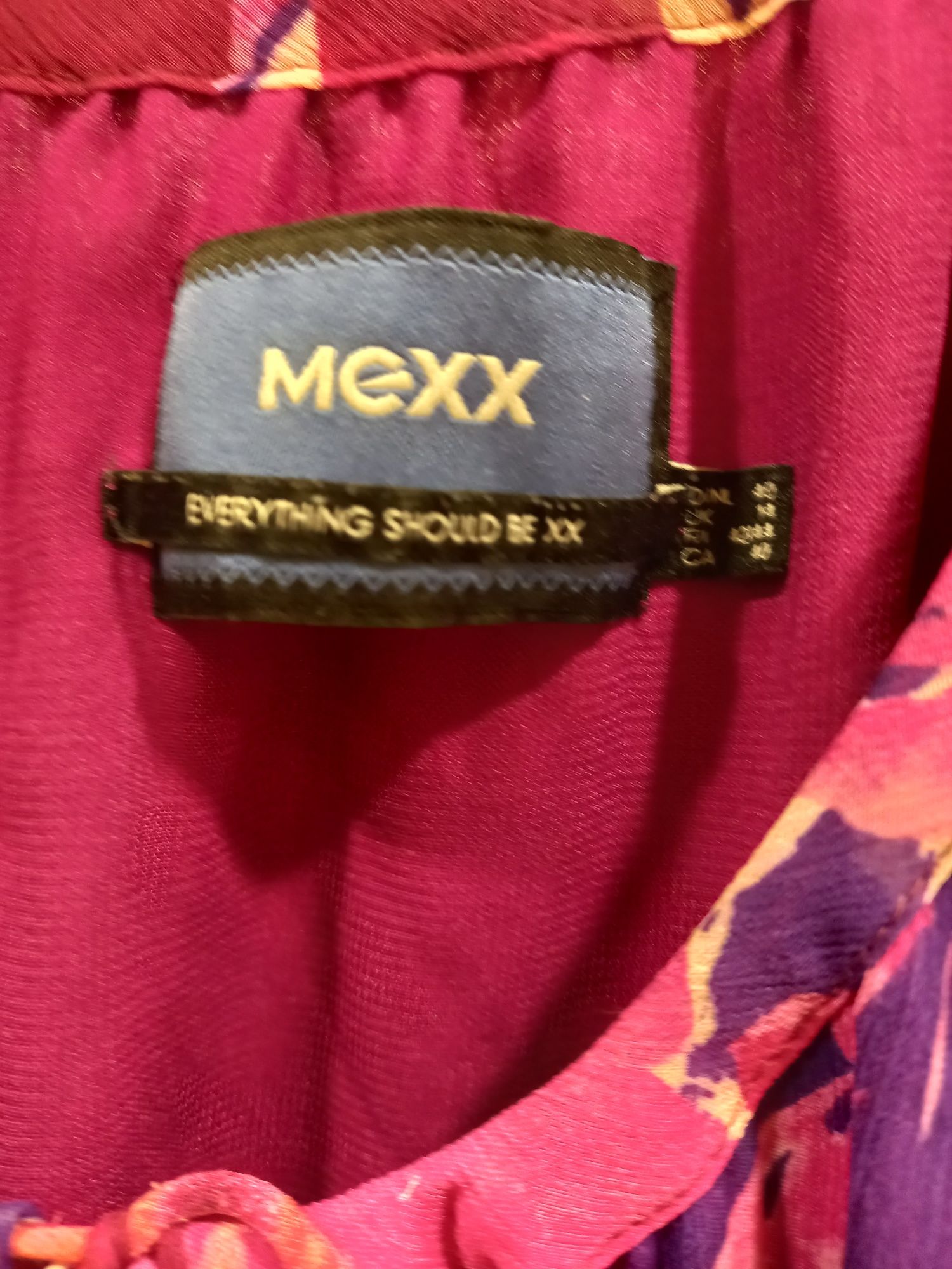 MEXX рокля от шифон 40 размер