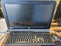 Офис Компютър HP All in One