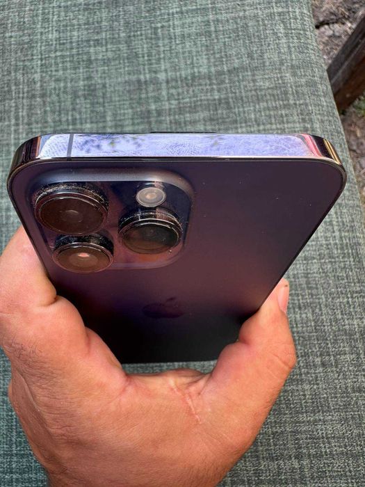 Iphone 14 pro  ПЕРФЕКТЕН не различим от нов