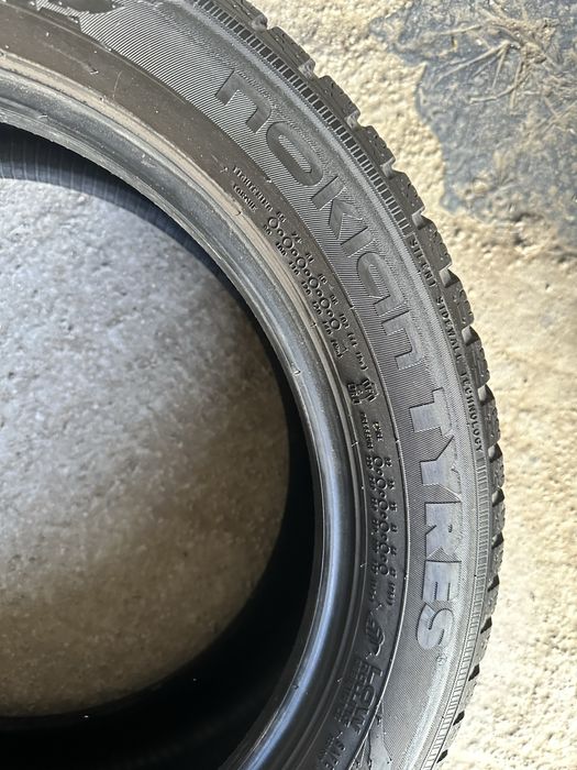 225/50 R17 Nokian WR Snowproof 7.09 mm