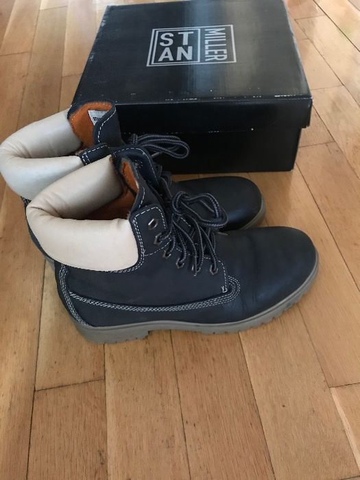 кожени Stan MILLER