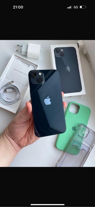 Продам Iphone 13 256Gb/Айфон 13 256Gb