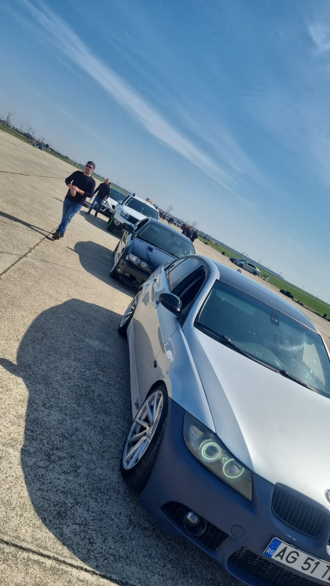 Jante vossen bmw 5×120 r19
