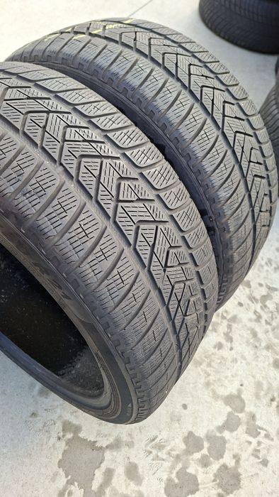 2buc 255 40 R21 Pirelli iarna  M+S cauciucuri anvelope ms 21